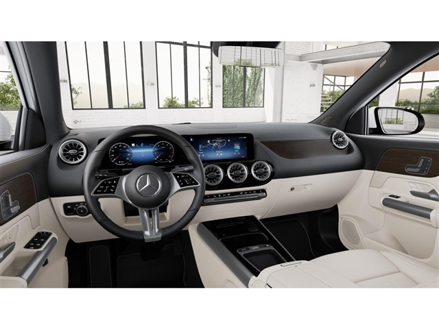 2025 Mercedes-Benz GLA GLA 250