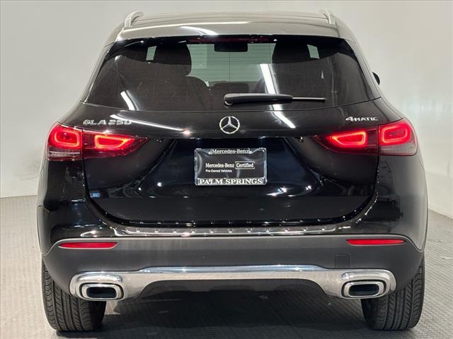 2021 Mercedes-Benz GLA GLA 250 4MATIC