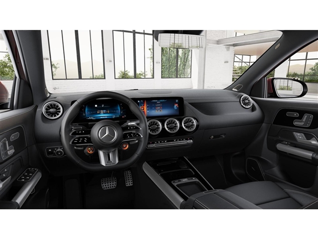 2025 Mercedes-Benz GLA AMG GLA 35