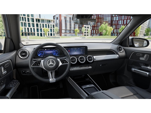 2025 Mercedes-Benz EQB 