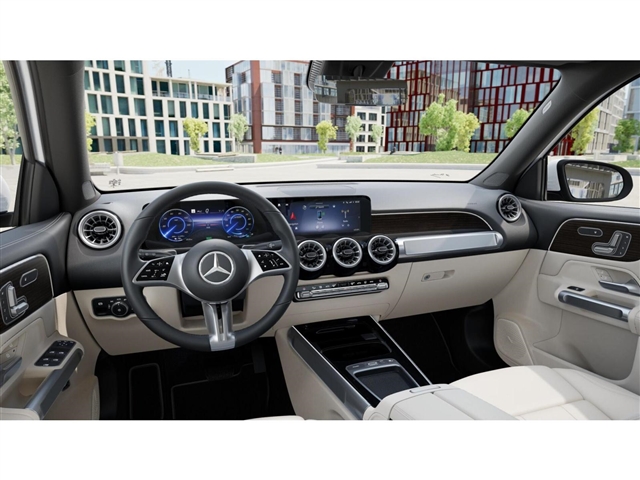 2025 Mercedes-Benz EQB EQB 300 4MATIC