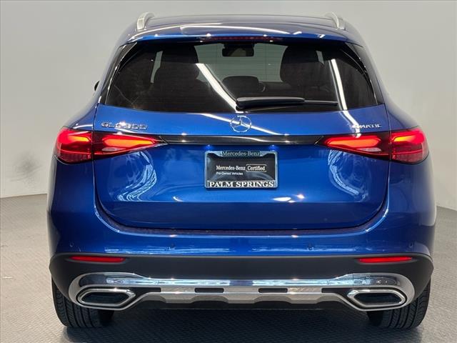2025 Mercedes-Benz GLC GLC 300 4MATIC