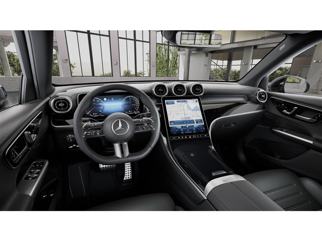 2025 Mercedes-Benz GLC 