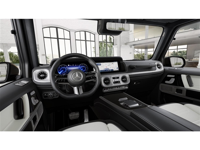 2025 Mercedes-Benz G-Class G 580 w/ EQ Technology