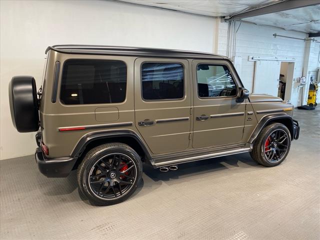 2022 Mercedes-Benz G-Class G 63 AMG