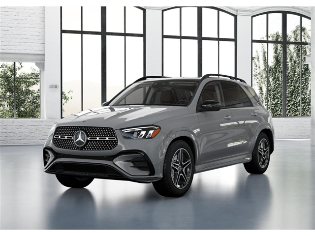 2025 Mercedes-Benz GLE GLE 350