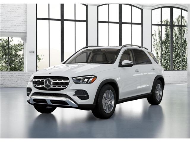 2025 Mercedes-Benz GLE GLE 350