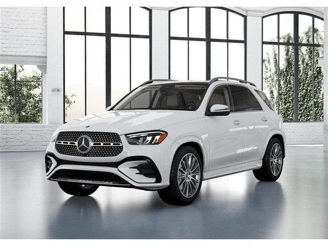 2025 Mercedes-Benz GLE 