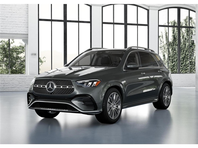2025 Mercedes-Benz GLE GLE 350