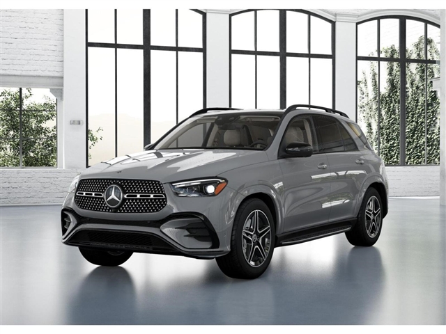 2025 Mercedes-Benz GLE GLE 350 4MATIC