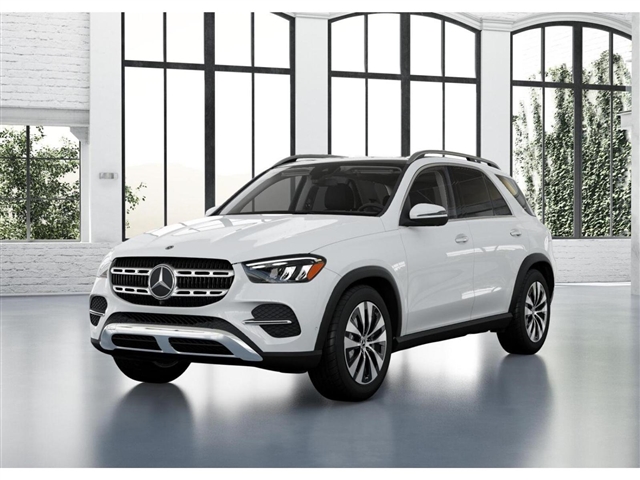 2025 Mercedes-Benz GLE GLE 350 4MATIC