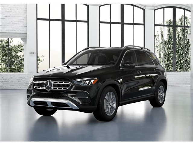2025 Mercedes-Benz GLE GLE 350 4MATIC