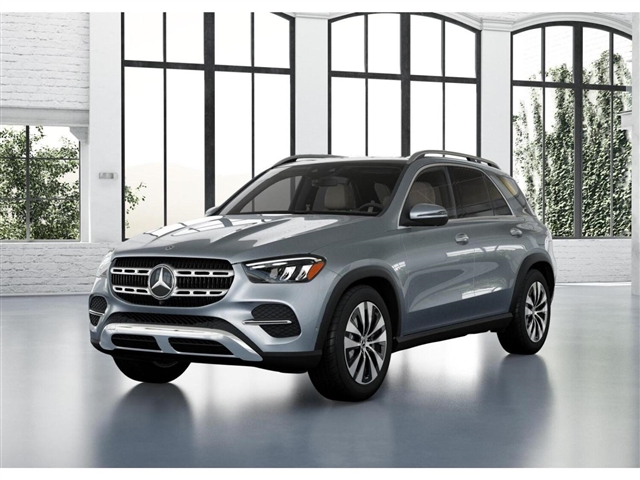 2025 Mercedes-Benz GLE GLE 450e 4MATIC