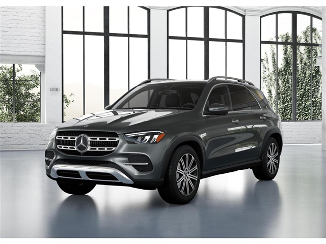 2025 Mercedes-Benz GLE GLE 450e 4MATIC
