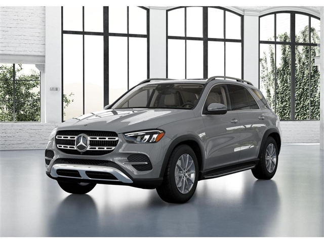 2025 Mercedes-Benz GLE GLE 450e 4MATIC