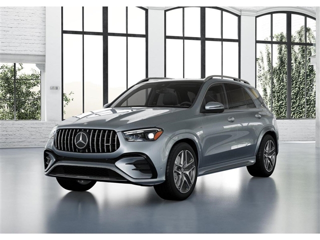 2025 Mercedes-Benz GLE AMG GLE 53