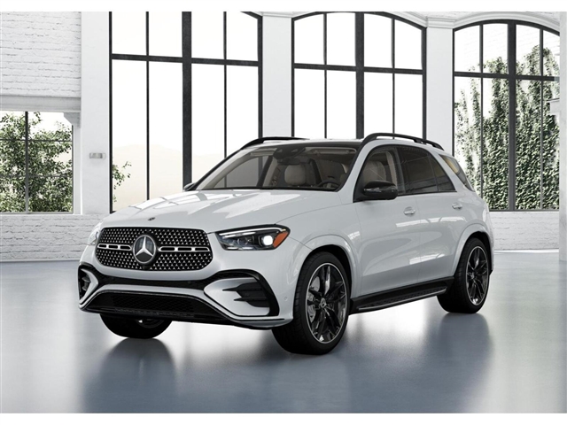 2025 Mercedes-Benz GLE GLE 580 4MATIC