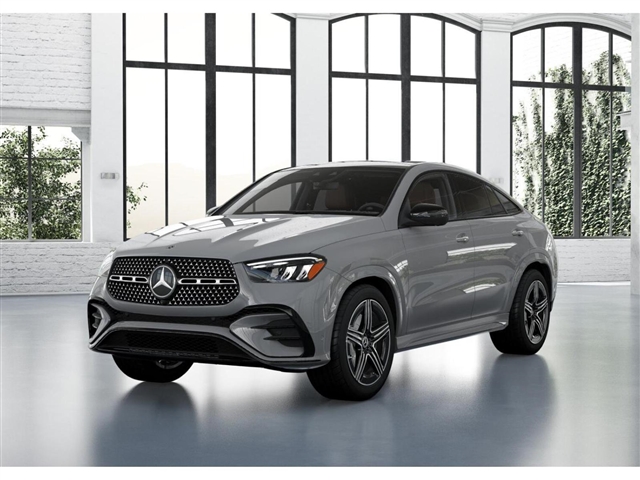2025 Mercedes-Benz GLE 