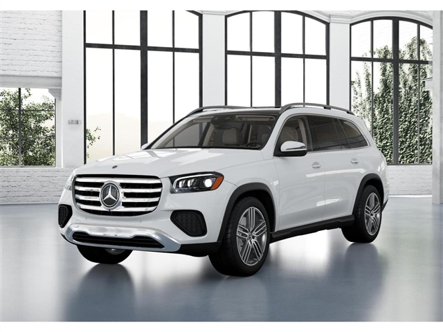 2025 Mercedes-Benz GLS 