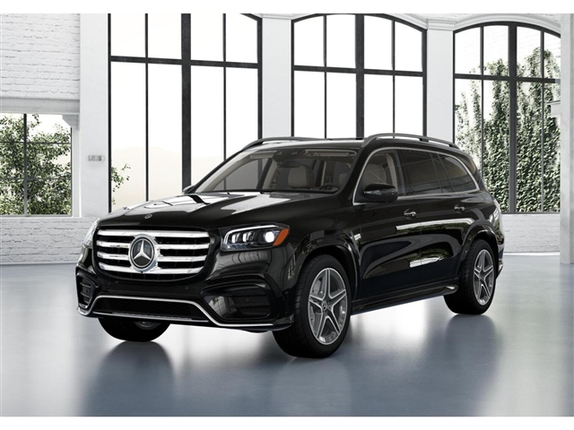 2025 Mercedes-Benz GLS 