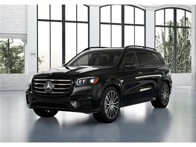 2025 Mercedes-Benz GLS 