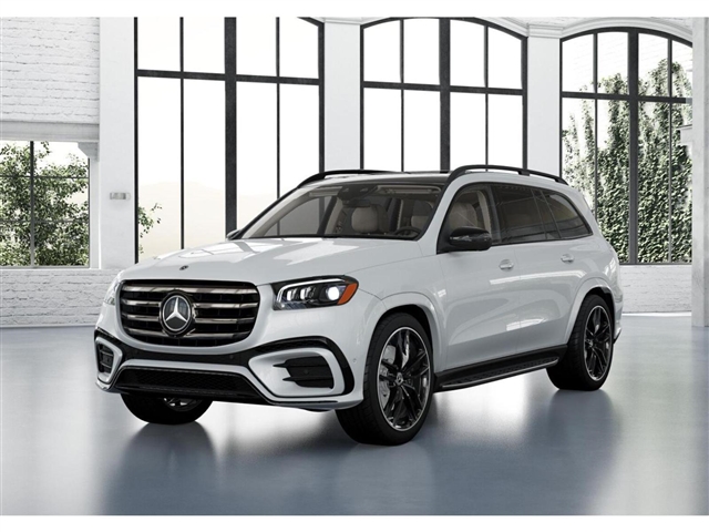 2025 Mercedes-Benz GLS GLS 580