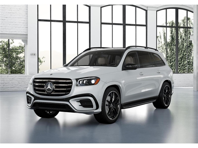 2025 Mercedes-Benz GLS 
