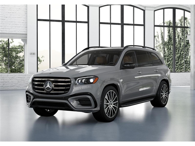 2025 Mercedes-Benz GLS 