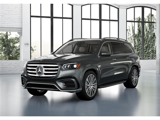 2025 Mercedes-Benz GLS GLS 580
