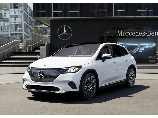 2025 Mercedes-Benz EQE EQE 350+