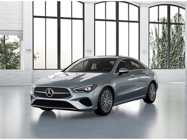 2025 Mercedes-Benz CLA CLA 250
