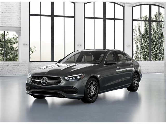 2025 Mercedes-Benz C-Class C 300 4MATIC