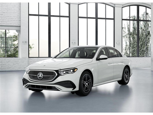 2025 Mercedes-Benz E-Class E 350