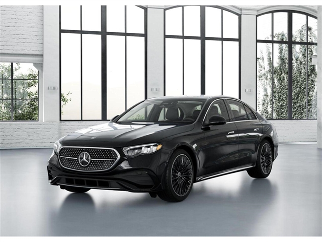 2025 Mercedes-Benz E-Class E 350