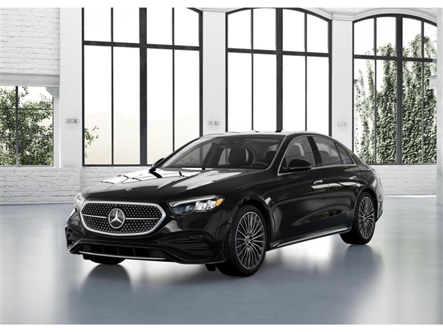 2025 Mercedes-Benz E-Class E 350 4MATIC