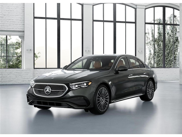 2025 Mercedes-Benz E-Class E 450 4MATIC