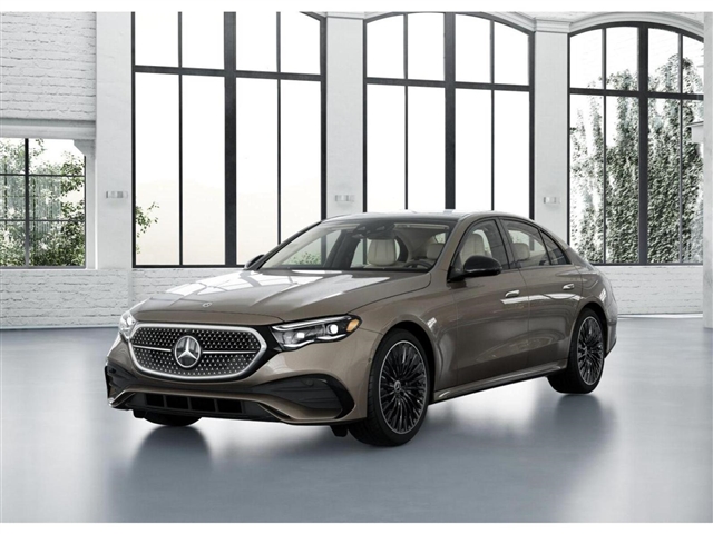 2025 Mercedes-Benz E-Class E 450 4MATIC