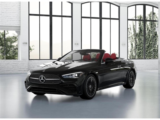 2025 Mercedes-Benz CLE CLE 300 4MATIC
