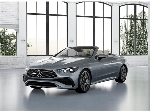 2025 Mercedes-Benz CLE CLE 300 4MATIC