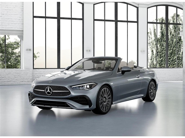2025 Mercedes-Benz CLE CLE 300 4MATIC