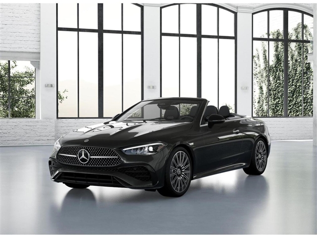 2025 Mercedes-Benz CLE CLE 300 4MATIC
