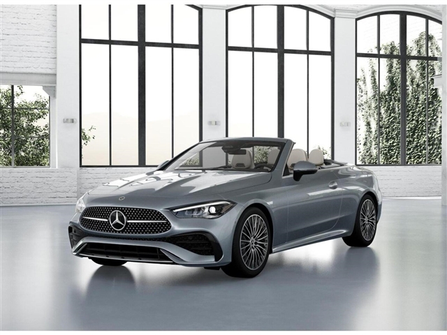 2025 Mercedes-Benz CLE CLE 300 4MATIC