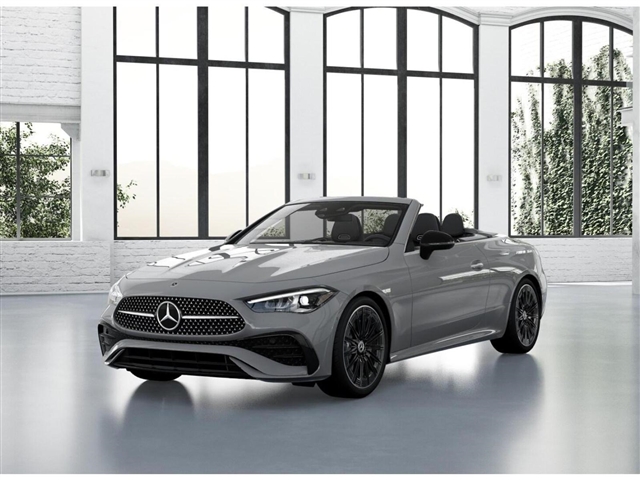 2025 Mercedes-Benz CLE CLE 450 4MATIC