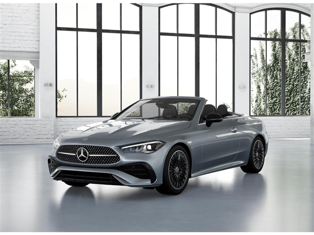2025 Mercedes-Benz CLE 