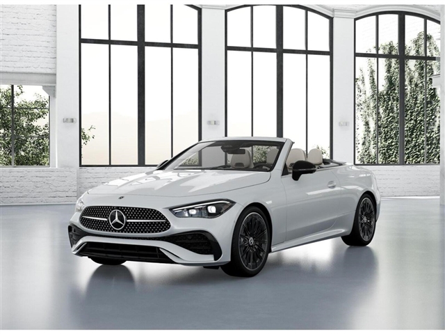 2025 Mercedes-Benz CLE CLE 450 4MATIC
