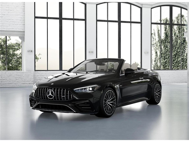 2025 Mercedes-Benz CLE AMG CLE 53