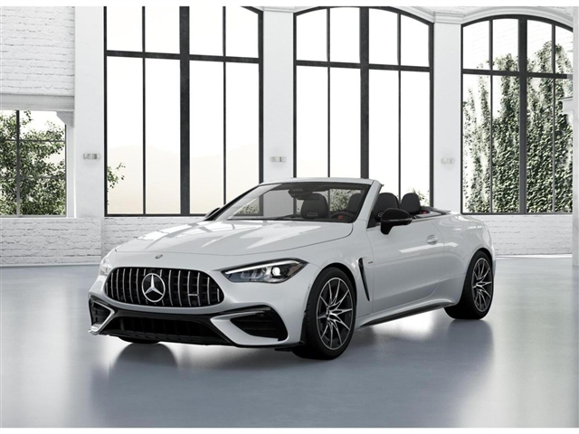 2025 Mercedes-Benz CLE 