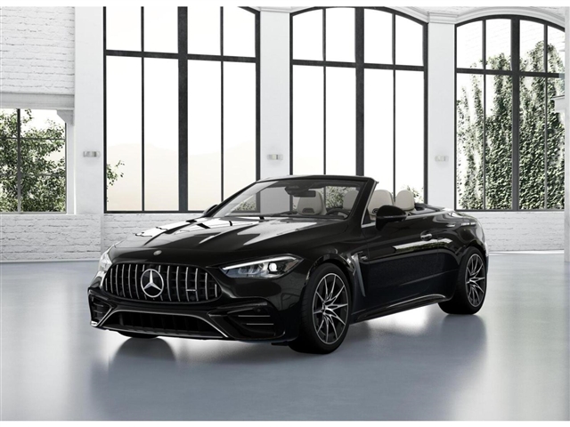 2025 Mercedes-Benz CLE 