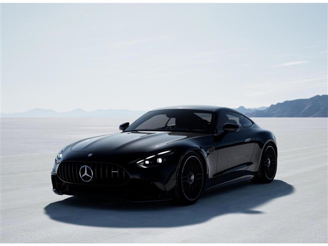 2025 Mercedes-Benz AMG GT 