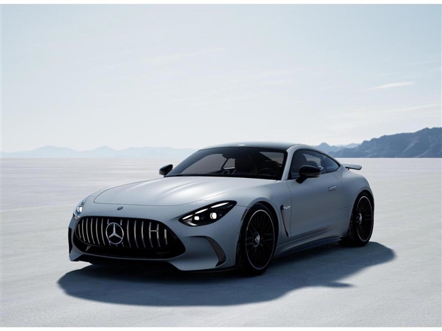 2025 Mercedes-Benz AMG GT 55